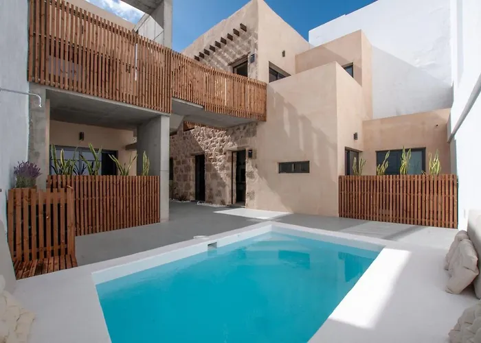 La Casa De San Juan - Bentejui