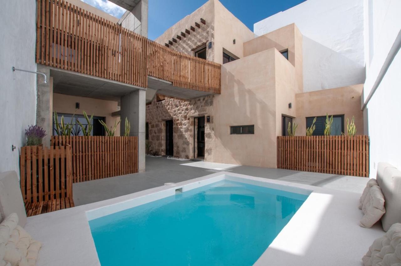 La Casa De San Juan - Bentejui