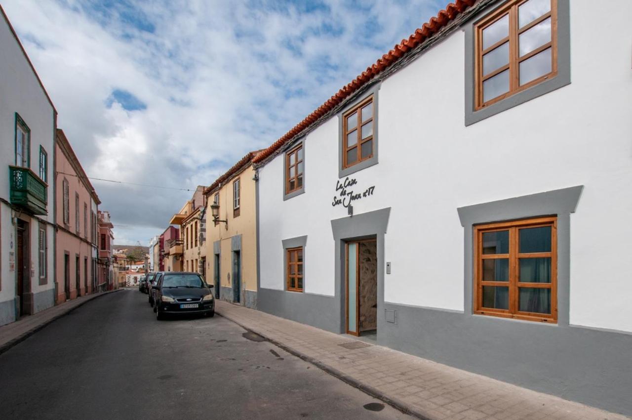 La Casa De San Juan - Bentejui *