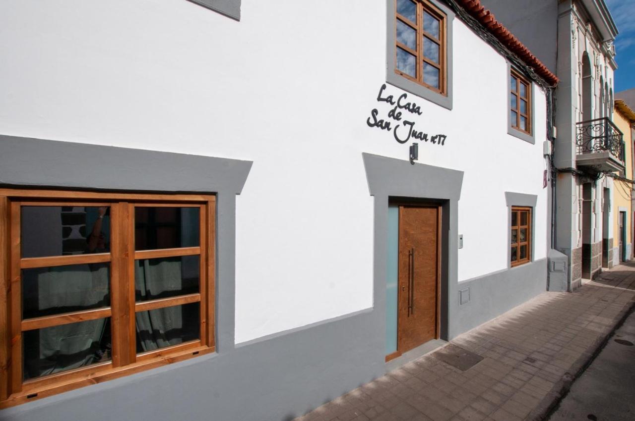 La Casa De San Juan - Bentejui Apartment Telde