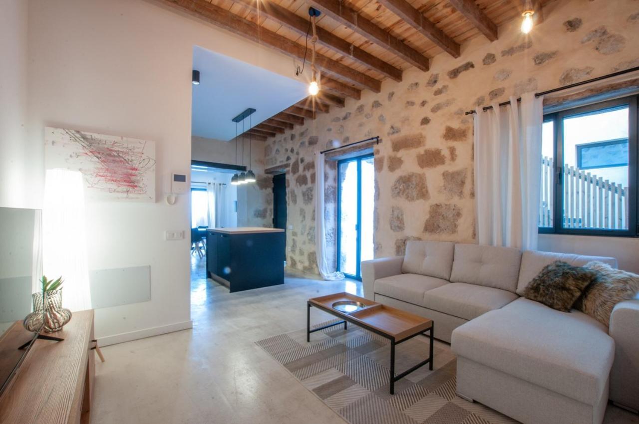 Apartment La Casa De San Juan - Bentejui Telde