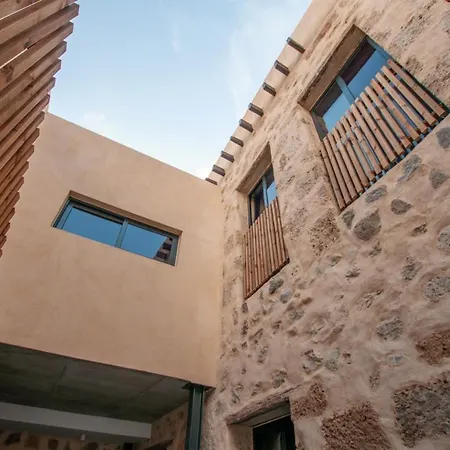 La Casa De San Juan - Bentejui Apartment Telde Exterior photo